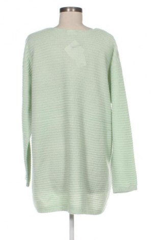Damski sweter Infinity Woman, Rozmiar XXL, Kolor Zielony, Cena 123,99 zł