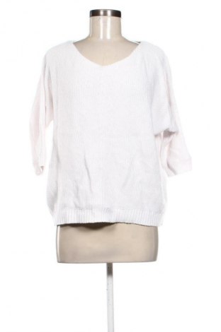 Γυναικείο πουλόβερ Infinity Woman, Μέγεθος XL, Χρώμα Λευκό, Τιμή 5,99 €