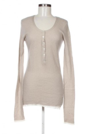 Дамски пуловер Inhabit, Размер M, Цвят Бежов, Цена 32,21 €