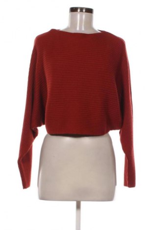 Dámský svetr Isabel De Pedro, Velikost S, Barva Červená, Cena  907,00 Kč