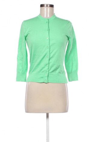 Дамски пуловер J.Crew, Размер S, Цвят Зелен, Цена 23,51 €