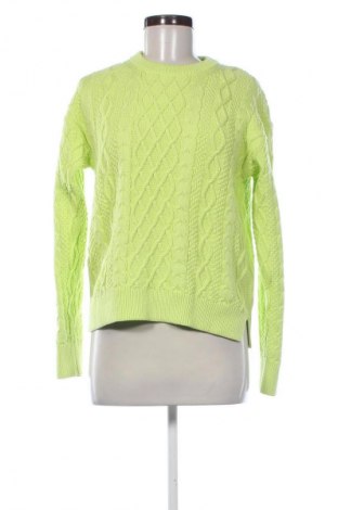 Дамски пуловер J.Crew, Размер M, Цвят Зелен, Цена 52,75 €