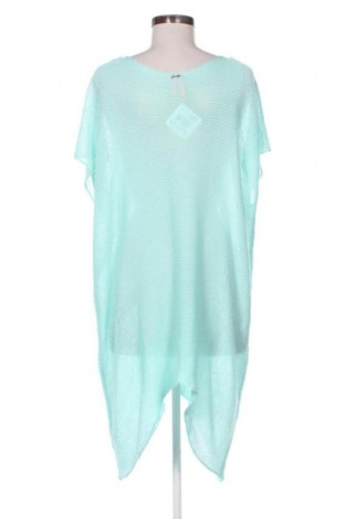 Dámský svetr Jacky Luxury, Velikost L, Barva Modrá, Cena  595,00 Kč