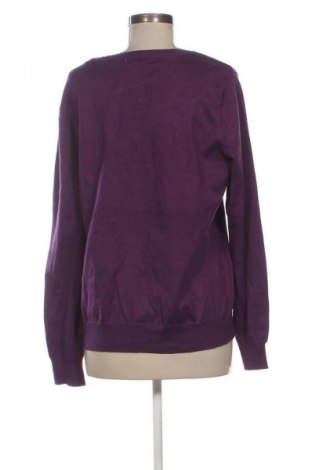 Γυναικείο πουλόβερ Jaclyn Smith, Μέγεθος XL, Χρώμα Βιολετί, Τιμή 9,99 €