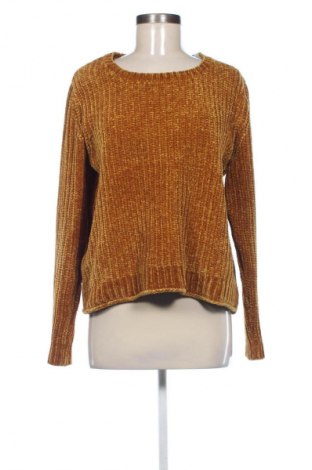 Női pulóver Jacqueline De Yong, Méret M, Szín Sárga, Ár 6 103 Ft