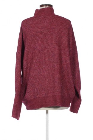 Dámský svetr Janina, Velikost M, Barva Červená, Cena  139,00 Kč