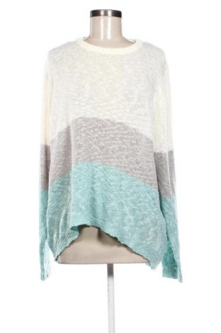 Дамски пуловер Janina, Размер XXL, Цвят Многоцветен, Цена 8,18 €