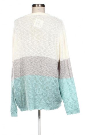 Дамски пуловер Janina, Размер XXL, Цвят Многоцветен, Цена 8,18 €