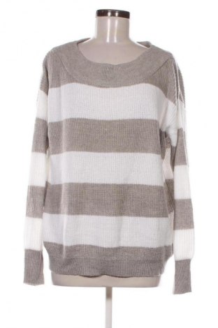 Γυναικείο πουλόβερ Janina, Μέγεθος M, Χρώμα Πολύχρωμο, Τιμή 6,99 €