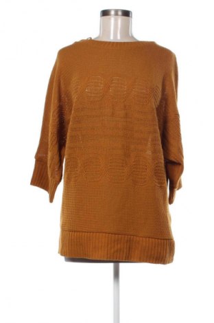 Dámský svetr Janina, Velikost XL, Barva Hnědá, Cena  129,00 Kč