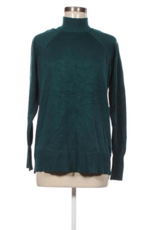 Γυναικείο πουλόβερ Janina, Μέγεθος M, Χρώμα Πράσινο, Τιμή 6,99 €