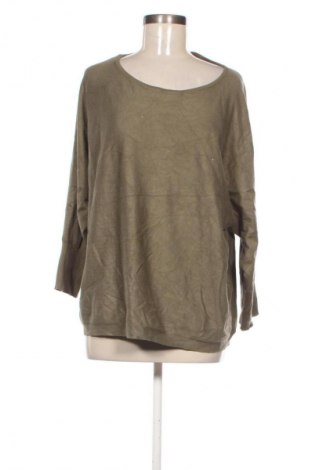 Dámský svetr Janina, Velikost XL, Barva Zelená, Cena  129,00 Kč