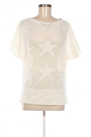 Γυναικείο πουλόβερ Janina, Μέγεθος XL, Χρώμα Λευκό, Τιμή 4,99 €