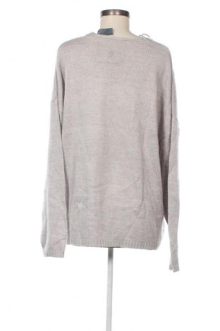 Dámský svetr Janina, Velikost XXL, Barva Šedá, Cena  349,00 Kč