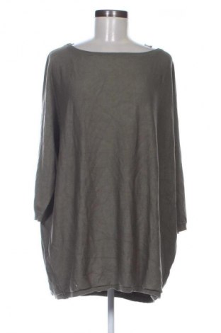 Dámsky pulóver Janina, Veľkosť XXL, Farba Zelená, Cena  11,95 €