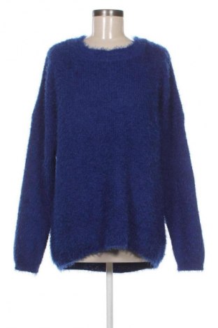 Дамски пуловер Janina, Размер XXL, Цвят Син, Цена 8,69 €