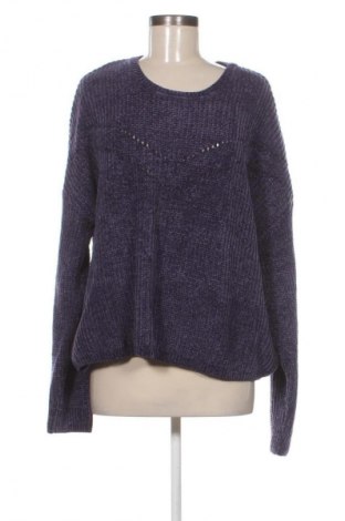 Dámský svetr Janina, Velikost XL, Barva Fialová, Cena  439,00 Kč