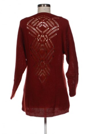 Dámsky pulóver Janina, Veľkosť M, Farba Červená, Cena  3,95 €