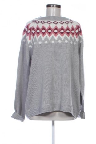 Дамски пуловер Janina, Размер XL, Цвят Многоцветен, Цена 6,13 €