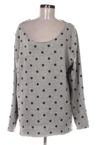 Γυναικείο πουλόβερ Janina, Μέγεθος XXL, Χρώμα Πολύχρωμο, Τιμή 14,82 €