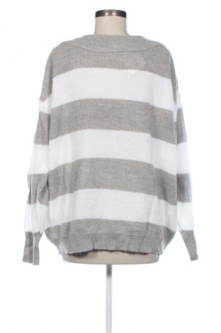 Γυναικείο πουλόβερ Janina, Μέγεθος L, Χρώμα Πολύχρωμο, Τιμή 17,99 €