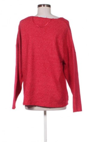 Γυναικείο πουλόβερ Janina, Μέγεθος M, Χρώμα Κόκκινο, Τιμή 5,99 €