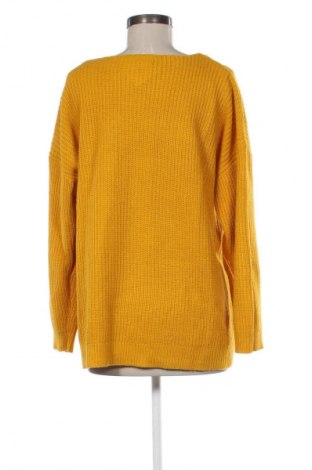 Damenpullover Janina, Größe L, Farbe Gelb, Preis 15,00 €