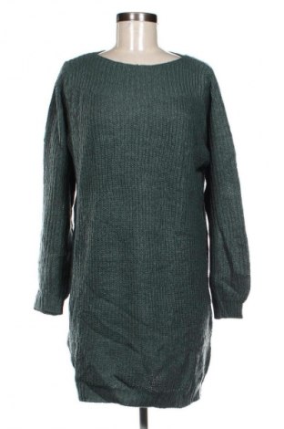 Dámský svetr Jdy, Velikost L, Barva Zelená, Cena  559,00 Kč