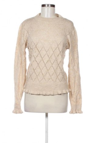 Dámský svetr Jdy, Velikost M, Barva Béžová, Cena  559,00 Kč