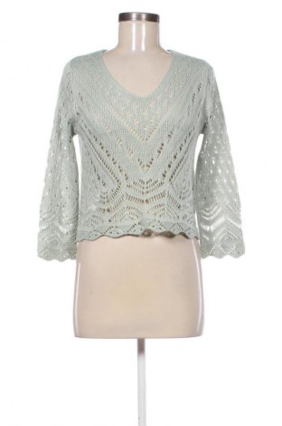 Γυναικείο πουλόβερ Jdy, Μέγεθος XS, Χρώμα Πράσινο, Τιμή 6,99 €