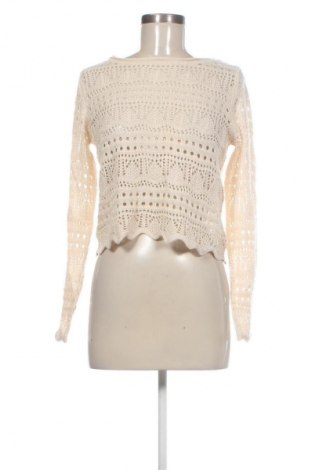 Γυναικείο πουλόβερ Jdy, Μέγεθος XS, Χρώμα  Μπέζ, Τιμή 6,99 €