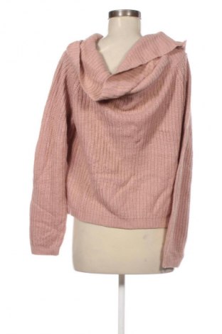 Дамски пуловер Jdy, Размер L, Цвят Пепел от рози, Цена 24,03 €