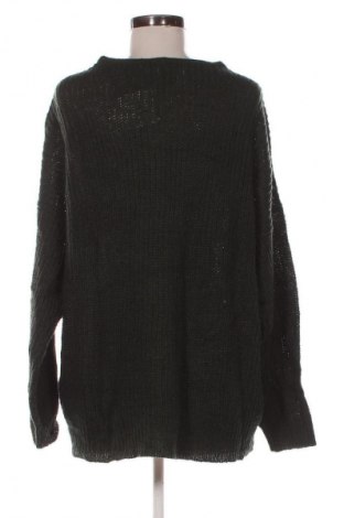 Dámský svetr Jdy, Velikost XL, Barva Zelená, Cena  699,00 Kč