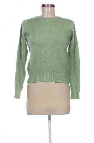 Γυναικείο πουλόβερ Jdy, Μέγεθος S, Χρώμα Πράσινο, Τιμή 17,99 €