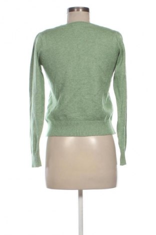 Γυναικείο πουλόβερ Jdy, Μέγεθος S, Χρώμα Πράσινο, Τιμή 17,99 €