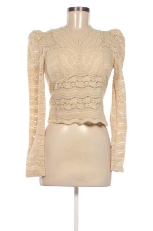 Dámsky pulóver Jean Louis Francoise, Veľkosť M, Farba Béžová, Cena  31,95 €