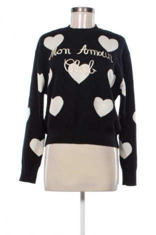 Дамски пуловер Jean Louis Francoise, Размер M, Цвят Многоцветен, Цена 11,68 €