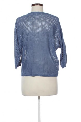 Дамски пуловер Jean Pascale, Размер S, Цвят Син, Цена 14,77 €