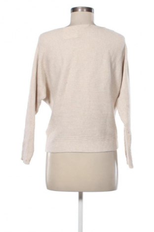 Γυναικείο πουλόβερ Jean Pascale, Μέγεθος S, Χρώμα Εκρού, Τιμή 5,99 €