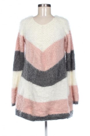 Дамски пуловер Jean Pascale, Размер XL, Цвят Многоцветен, Цена 8,69 €
