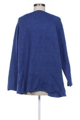 Дамски пуловер Jean Pascale, Размер XL, Цвят Син, Цена 15,00 €