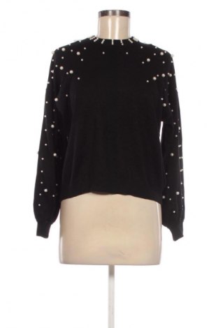 Дамски пуловер Jennyfer, Размер XS, Цвят Черен, Цена 6,13 €