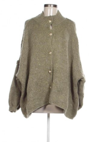 Női pulóver Jewelina, Méret M, Szín Zöld, Ár 15 919 Ft