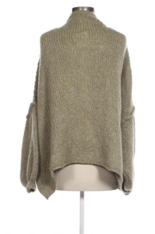 Női pulóver Jewelina, Méret M, Szín Zöld, Ár 15 919 Ft