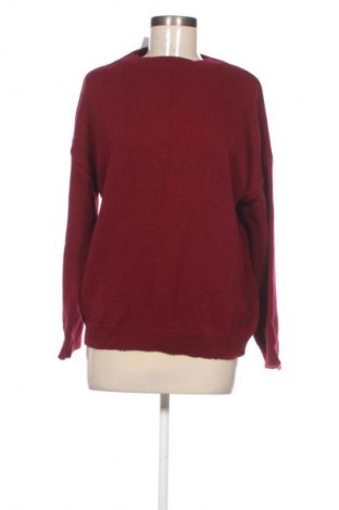 Дамски пуловер Joleen, Размер L, Цвят Червен, Цена 48,00 €