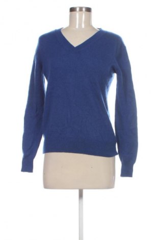 Dámský svetr Just Cashmere, Velikost S, Barva Modrá, Cena  1 579,00 Kč