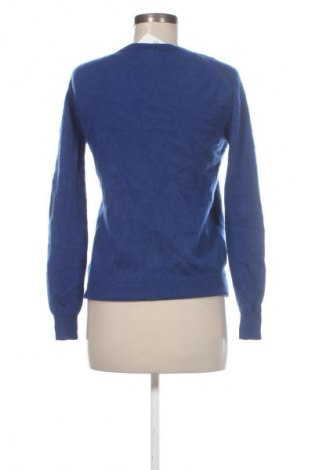 Dámský svetr Just Cashmere, Velikost S, Barva Modrá, Cena  1 579,00 Kč