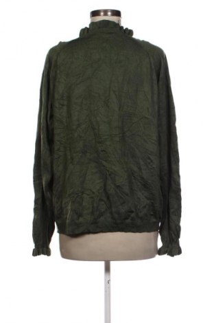 Дамски пуловер JustFashionNow, Размер XXL, Цвят Зелен, Цена 15,33 €