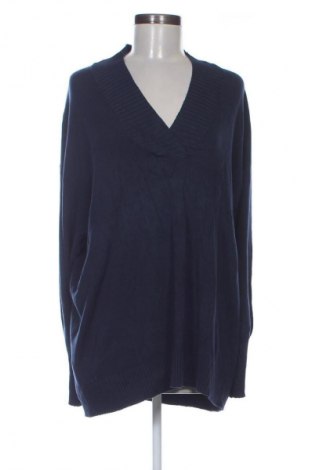 Dámský svetr Kaffe, Velikost XXL, Barva Modrá, Cena  1 235,00 Kč