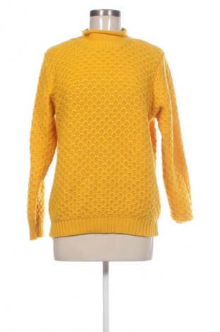 Γυναικείο πουλόβερ Karen Scott, Μέγεθος S, Χρώμα Κίτρινο, Τιμή 14,83 €